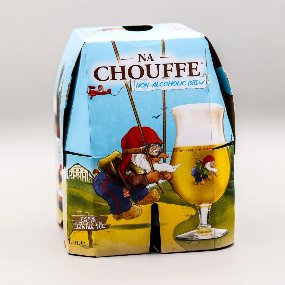 BrasserieLaChouffeNonAlcoholicBrew.jpg Brasserie La Chouffe Non Alcoholic Brew - Image 1