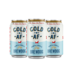 Brew Dog Cold AF NA Lager