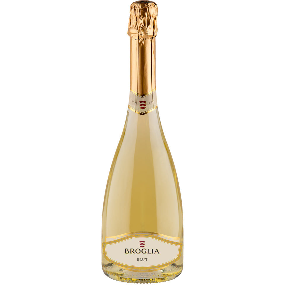 Broglia-La-Meirana-Brut-X-WEB.jpg Broglia Brut Italy - Image 1