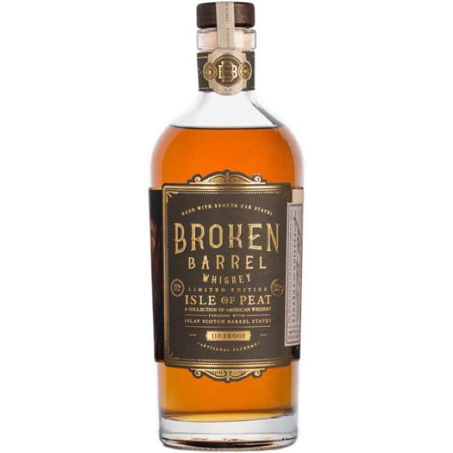 BrokenBarrelIsleofPeat.png Broken Barrel Isle of Peat - Image 1