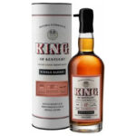 King Of Kentucky 17 Year Old Bourbon 2025 Release Single Barrel #57 127.2 Proof