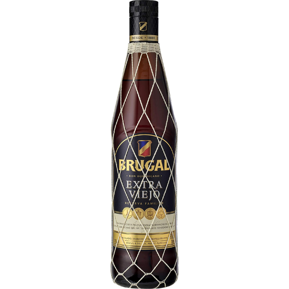 BrugalExtraViejoRum.png Brugal Extra Viejo Rum - Image 1