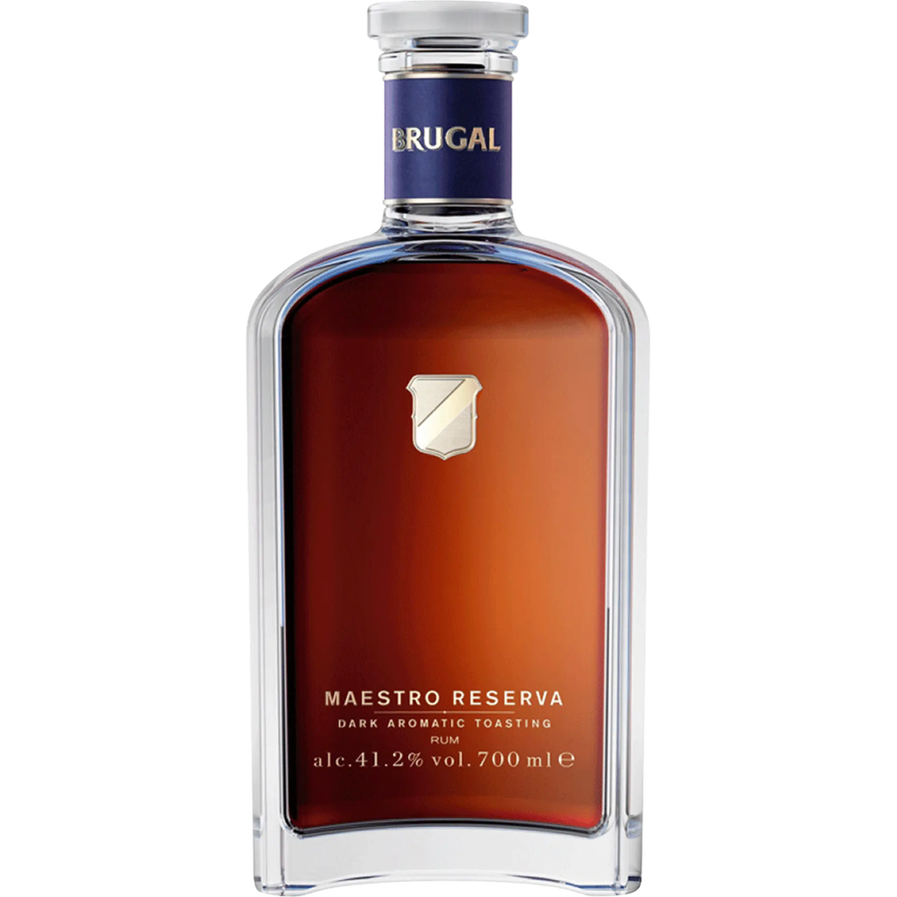 BrugalMaestroReservaRum.png Brugal Maestro Reserva Rum - Image 1