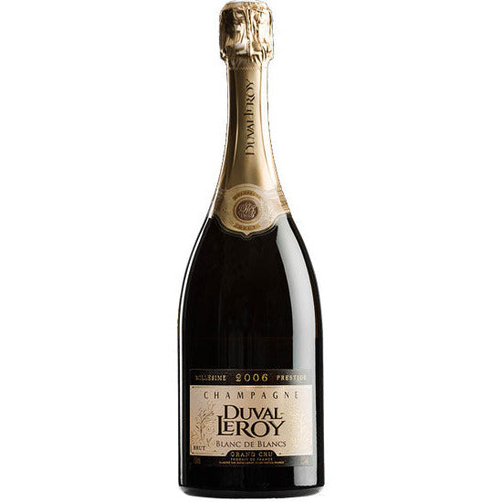 Brut-blanc-de-blanc-2006-gd-cru.jpg Duval Leroy Champagne Brut Blanc De Blancs Grand Cru - Image 1
