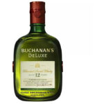 Buchanan's DeLuxe 12 Year Scotch Whisky