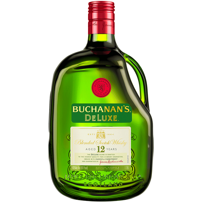 Buchanan_s_Whiskey_1.75L.png Buchanan's Whiskey 1.75L - Image 1