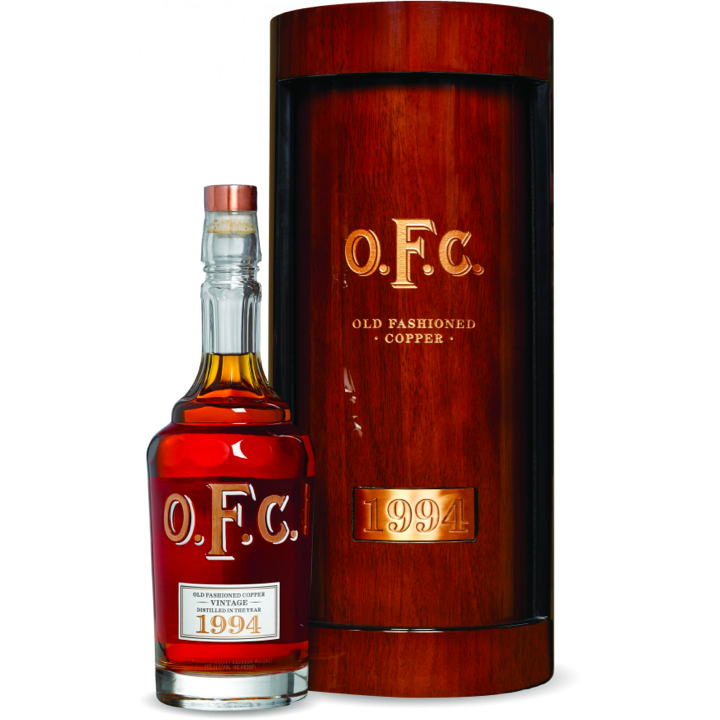 BuffaloTraceOFC199425YearOldKentuckyStraightBourbonWhiskey_9ea816b3-dde1-4ccb-9e0a-cb0b6621f0af.png Buffalo Trace OFC 1993 25 Year Old Kentucky Straight Bourbon Whiskey - Image 1