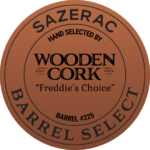 Buffalo Trace Bourbon Single Barrel Select #225 "Freddie's Choice" - Image 3