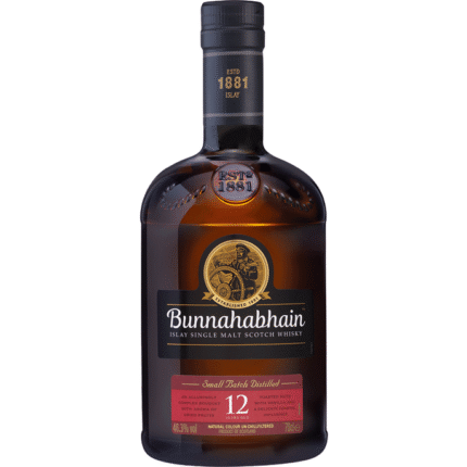 Bunnahabhain 12 Year Old