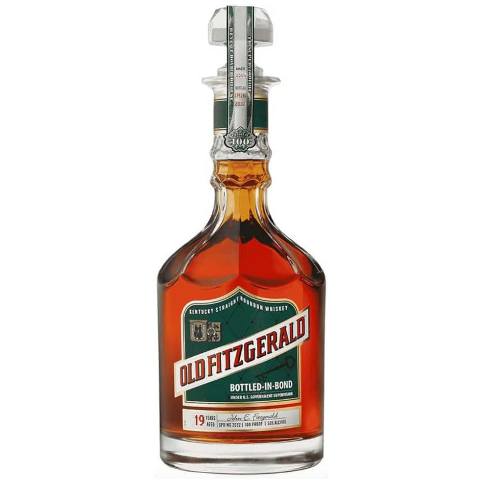 Buy-Fitzgerald-Bottled-in-Bond-19-Year-Old-Bourbon-Online.jpg Old Fitzgerald 19 Year Old Fall 2022 Release - Image 1