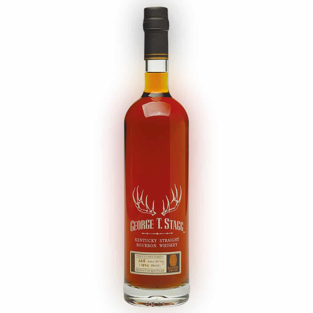 Buy-George-T.-Stagg-2020-Release-Online_ad976c0b-2716-4d19-b2a9-64783deeb8bb.jpg George T. Stagg Bourbon Whiskey 2022 138.7 Proof - Image 1