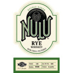 Nulu Double Oaked Rye Whiskey Batch WC3 'West Coast Exclusive'