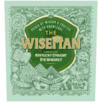 Kentucky Owl Wiseman Kentucky Straight Rye Whiskey