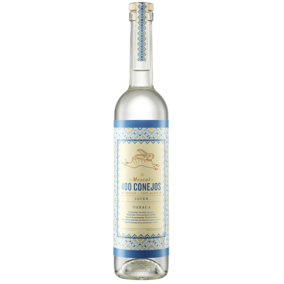 Buy400ConejosMezcalJovenOnline_1080x_d1f09c22-7eb6-4731-aa4c-df0275d7b1fd.jpg 400 Conejos Mezcal Joven - Image 1