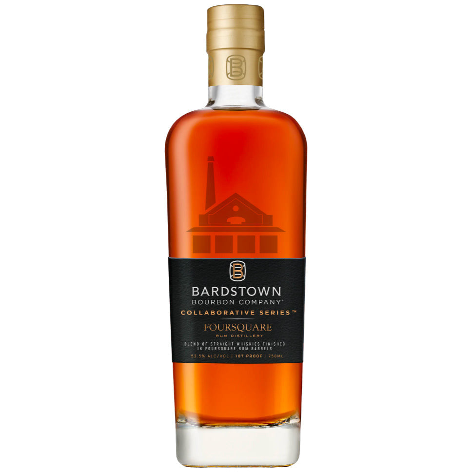 BuyBardstownBourbonCollaborativeSeriesFoursquareRumOnline.jpg Bardstown Bourbon Collaborative Series Foursquare Rum - Image 1