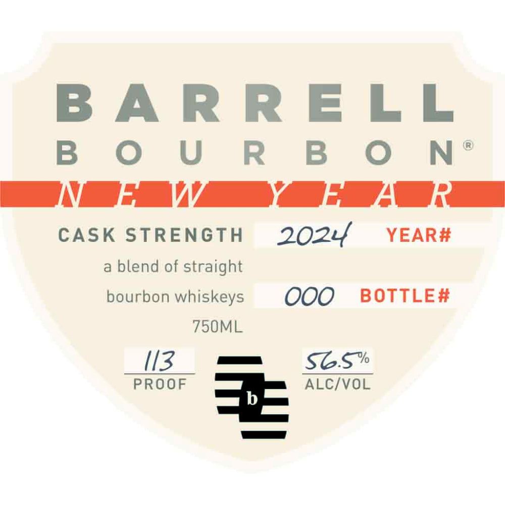 BuyBarrellBourbonNewYear2024Online.jpg Barrell Bourbon New Year 2024 - Image 1