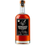 Bingham’s Bourbon Black Texas Straight Bourbon by Ryan Bingham