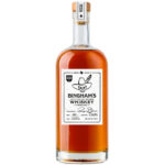 Bingham’s Original Texas Straight Bourbon by Ryan Bingham