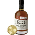 Cedar Ridge Iowa Bourbon Whiskey