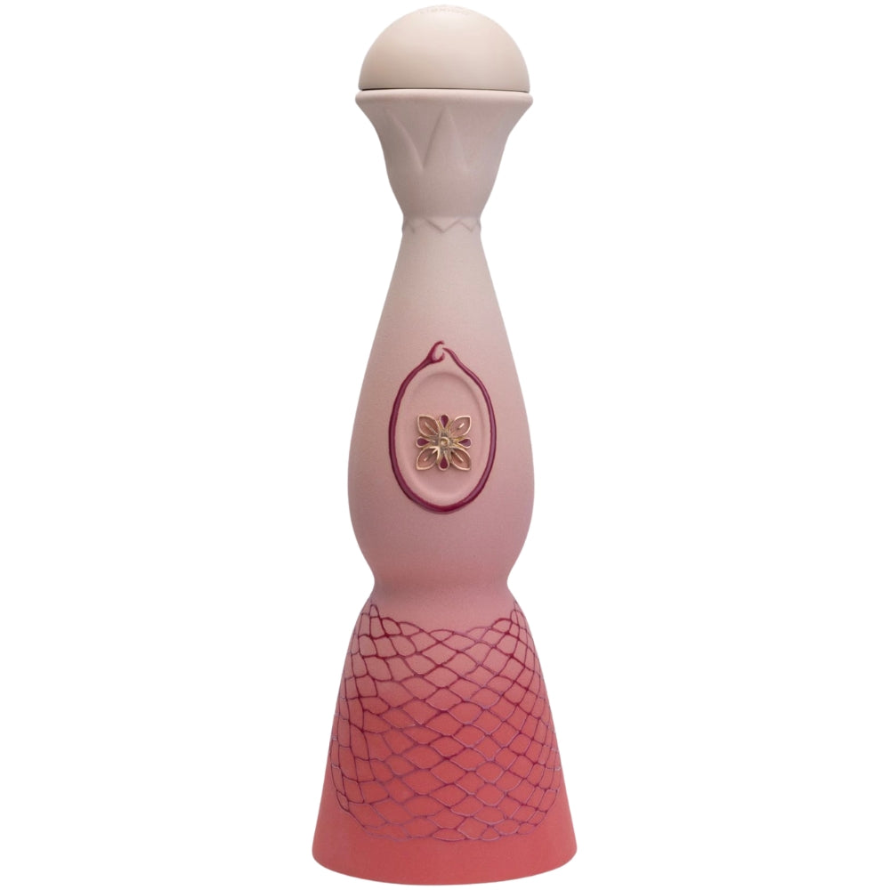 BuyClaseAzulJovenPinkBreastCancerLimitedEdition2024Online.jpg Clase Azul Pink 2024 Limited Edition Joven Tequila - Image 1