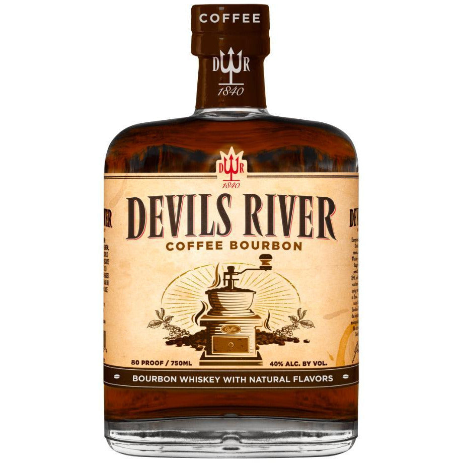BuyDevilsRiverCoffeeBourbonOnline_1080x_76bb150c-91fb-44dd-a0c1-c9e8925fb3a9.jpg Devils River Coffee Bourbon Whiskey - Image 1