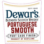 Dewar's Portuguese Smooth Port Cask Finish