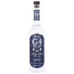 G4 Tequila Blanco 108 High Proof