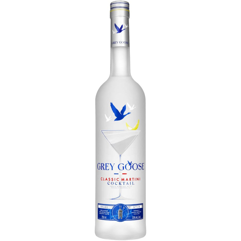 BuyGreyGooseClassicMartiniCocktailOnline.jpg Grey Goose Classic Martini Cocktail - Image 1