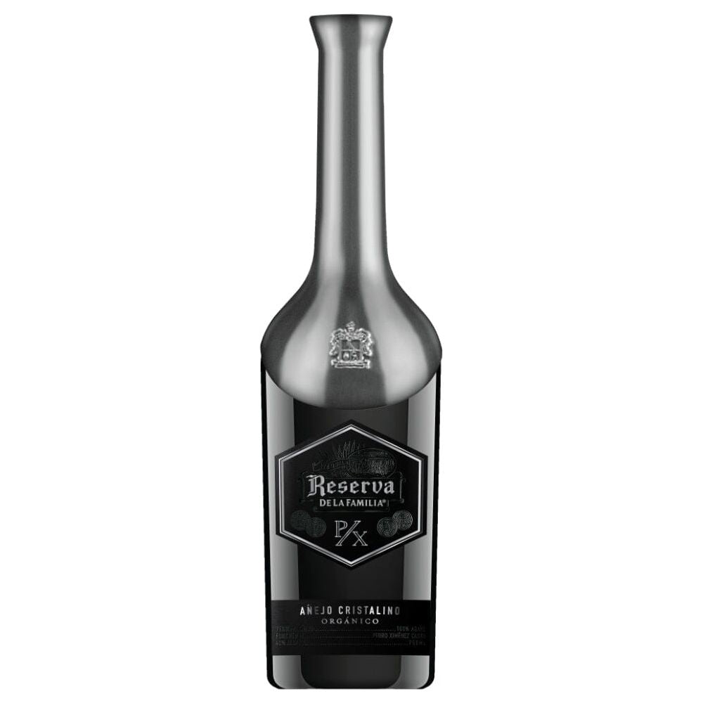 BuyJoseCuervoReservadelaFamiliaAnejoCristalinoOrganicoOnline.jpg Jose Cuervo Reserva de la Familia Añejo Cristalino Organico - Image 1