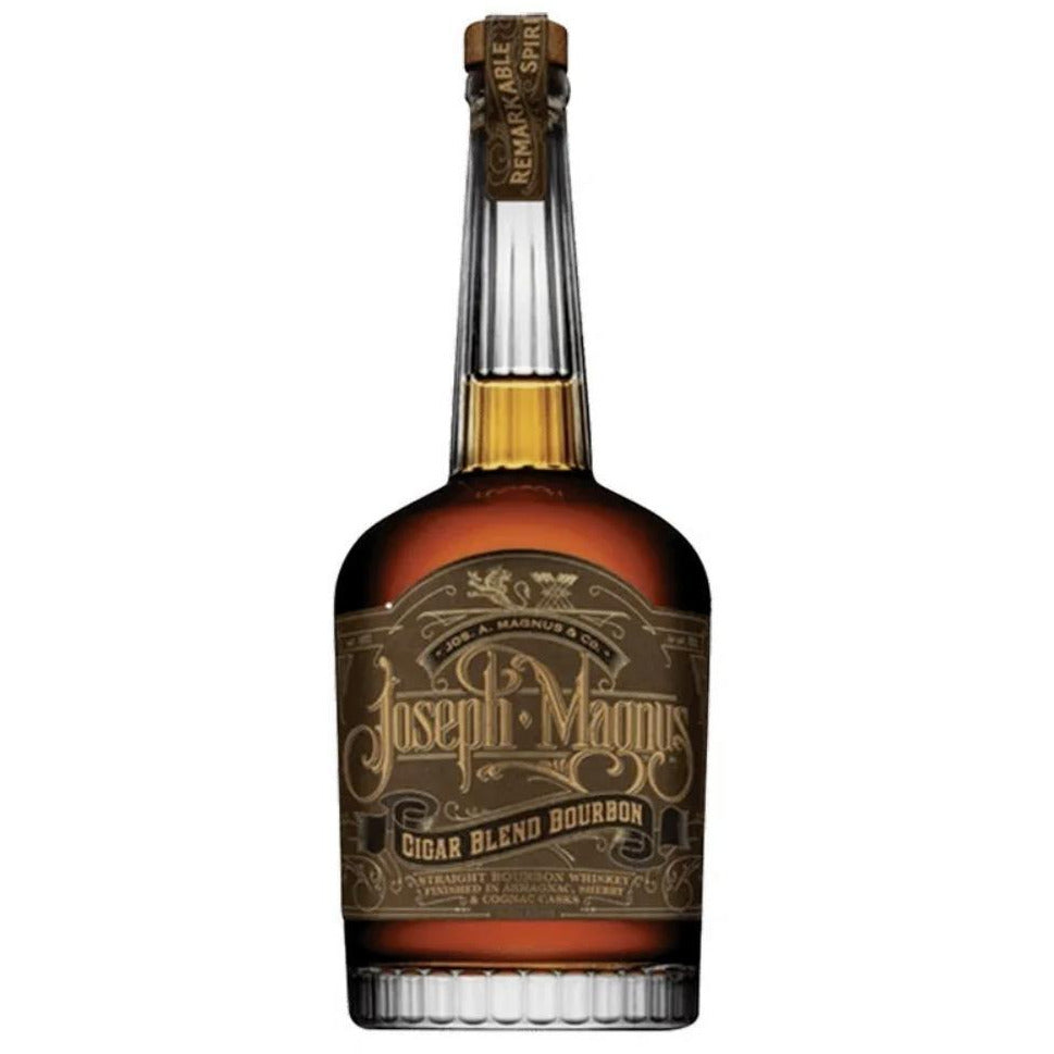 BuyJosephMagnusCigarBlendBourbonBatch16Online_1080x_50a982ce-11b4-4b17-8b52-055fcdb7e3d9.jpg Joseph Magnus Cigar Blend Bourbon Batch 16 - Image 1
