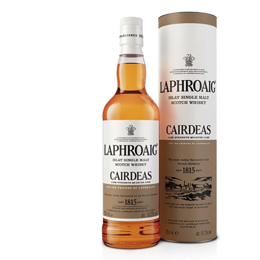 BuyLaphroaigCairdeasQuarterCaskOnline_1080x_e29d1537-ed4b-4b60-a602-e514ebd80b02.jpg Laphroaig Cairdeas Quarter Cask - Image 1