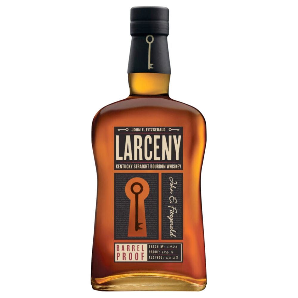 BuyLarcenyBarrelProofBatch_C923Online.jpg Larceny Barrel Proof Batch #B522 - Image 1