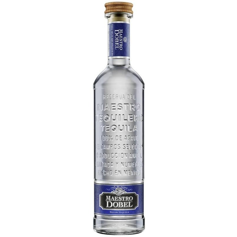 BuyMaestroDobelBlancoOnline.jpg Maestro Dobel Blanco Tequila - Image 1