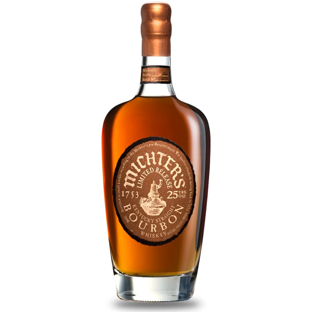 BuyMichter_s25YearOldBourbon2023Online.jpg Michter's 25 Year Old Bourbon 2023 - Image 1