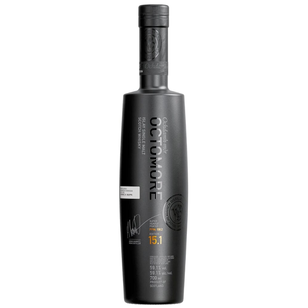 BuyOctomoreEdition15Online.jpg Bruichladdich Octomore Edition 15.1 Scotch Whisky - Image 1