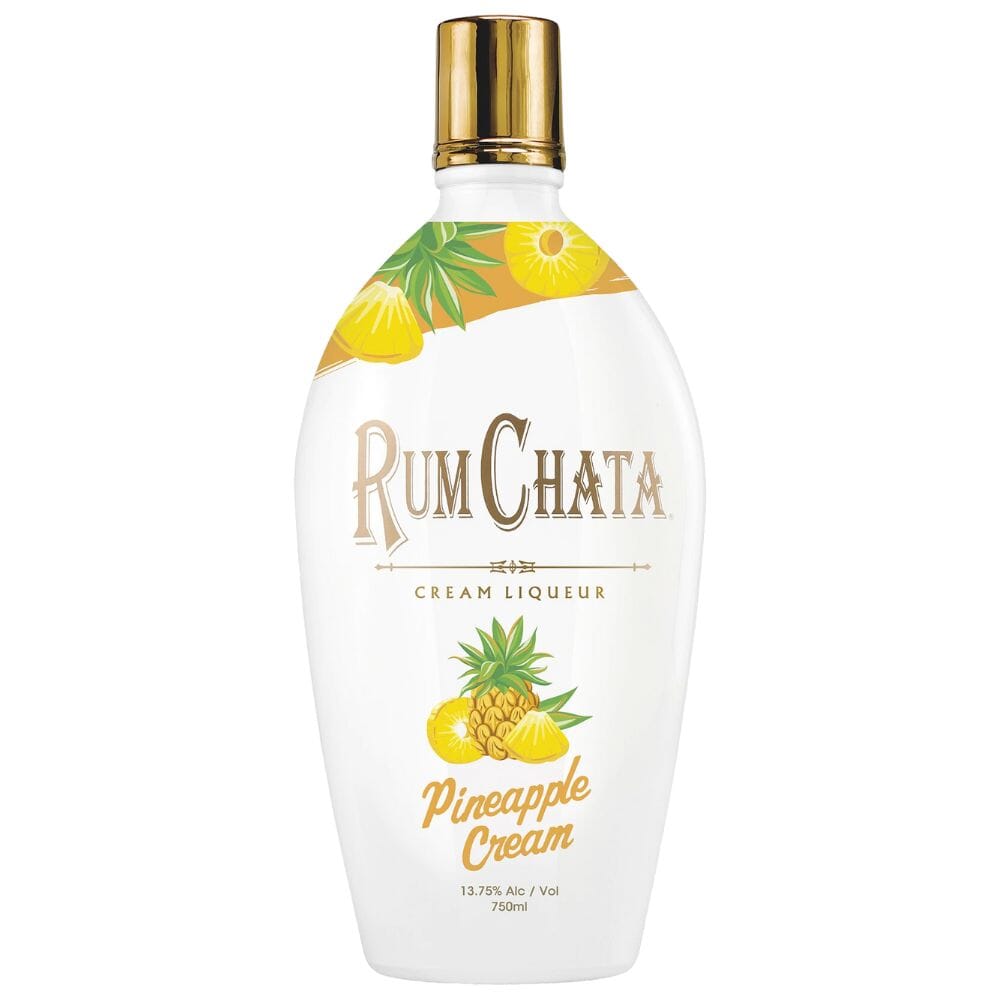 BuyRumChataPineappleCreamLiqueurOnline.jpg RumChata Pineapple Cream - Image 1