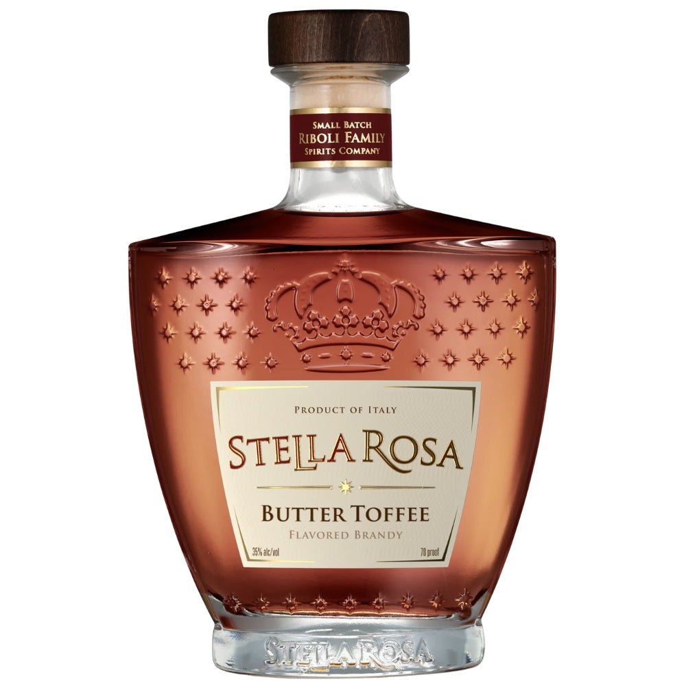 BuyStellaRosaButterToffeeBrandyOnline.jpg Stella Rosa Butter Toffee Brandy - Image 1