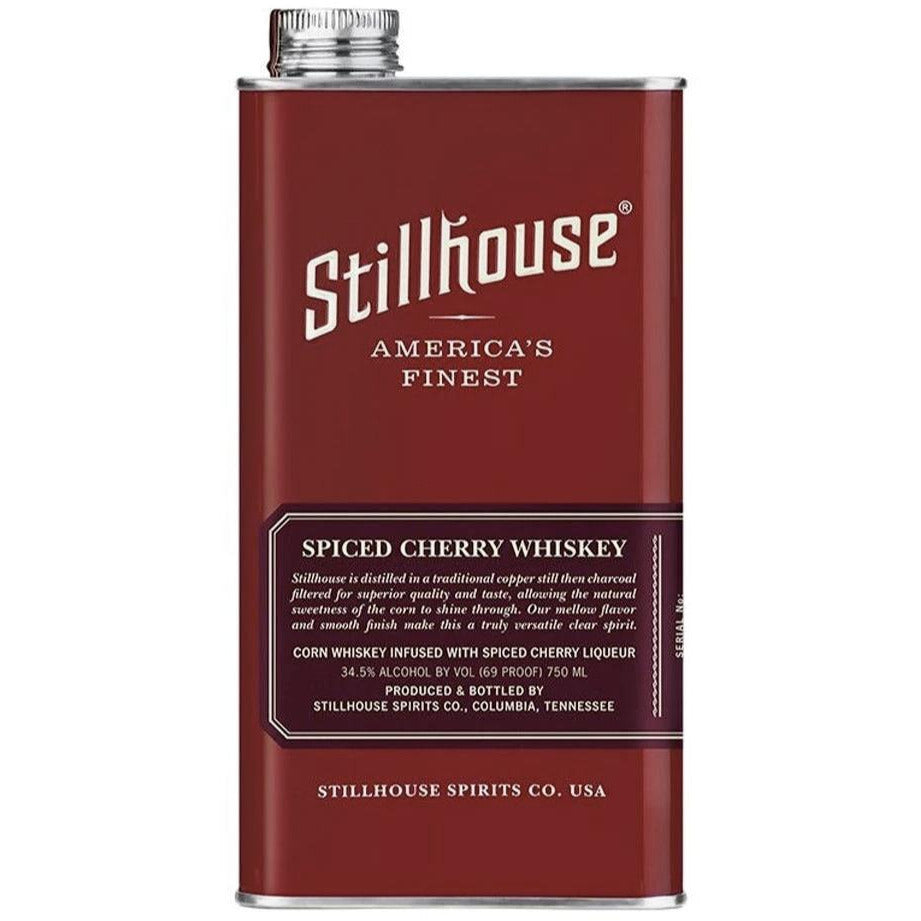 BuyStillhouseSpicedCherryWhiskeyOnline_1080x_c69c8a01-c606-4877-b17f-0e7ed154ca81.jpg Stillhouse Spiced Cherry Whiskey - Image 1