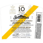 Stranahan’s Mountain Angel 10 Year Old Whiskey