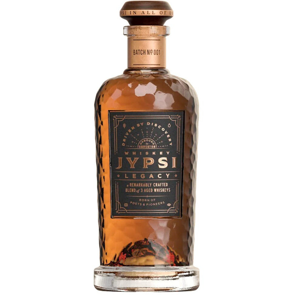 BuyWhiskeyJYPSIBatch1TheJourneyOnline.jpg Whiskey JYPSI Batch 1 The Legacy By Eric Church - Image 1