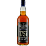 Catoctin Creek 1757 Virginia Bottled in Bond 8 Year Brandy