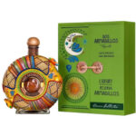 Dos Armadillos Extra Anejo Oaxaca Tequila