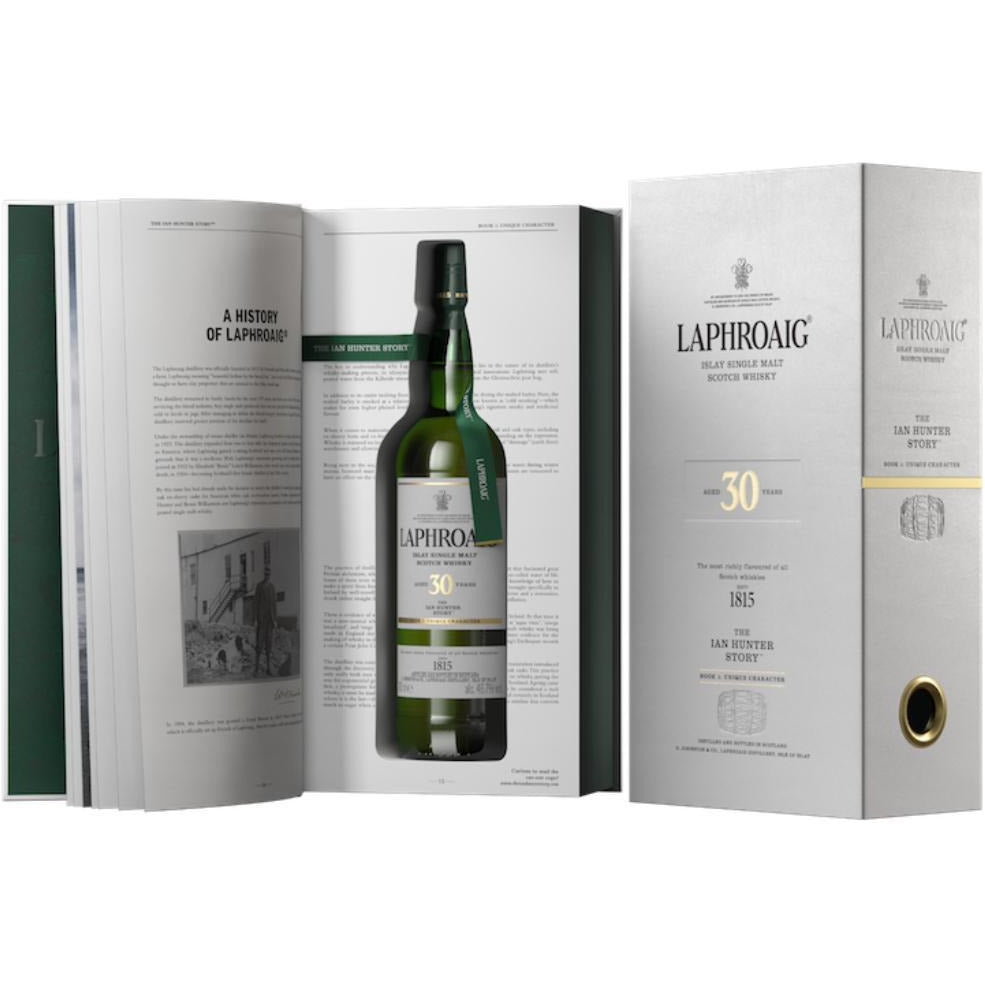 Buy_Laphroaig_The_Ian_Hunter_Story_-_Book_1_Online_1080x_4a0a19a7-2b5b-4952-baaa-ba168f0da8c2.jpg Laphroaig The Ian Hunter Story - Book 1 - Image 1