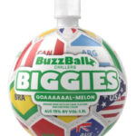 BuzzBallz Biggies GOAAAAAL-Melon Citrus Pre-Mixed Cocktails 1.75L