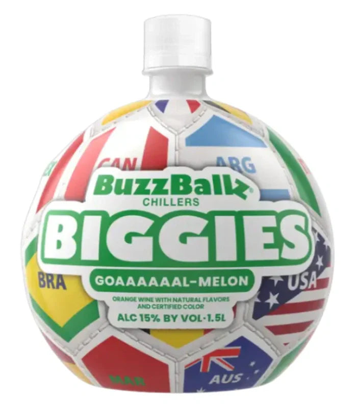 BuzzballzBiggiesGOAAAAAL-MelonCitrusPre-MixedCocktails1.75L.jpg BuzzBallz Biggies GOAAAAAL-Melon Citrus Pre-Mixed Cocktails 1.75L - Image 1