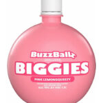 BuzzBallz Biggies Pink Lemonsqueezy Pre-Mixed Cocktails 1.75L
