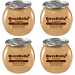 BuzzBallz Choc Tease Pre-Mixed Cocktails 4-Pack