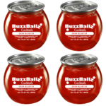 BuzzBallz Cran Blaster Pre-Mixed Cocktails 4-Pack