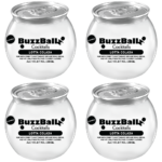BuzzBallz Lotta Colada Pre-Mixed Cocktails 4-Pack
