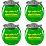 BuzzBallz Tequila 'Rita Pre-Mixed Cocktails 4-Pack